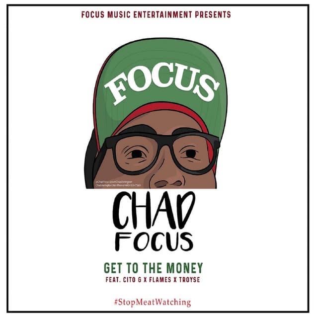 Get to the Money (feat. Troyse, Cito G & Flames)