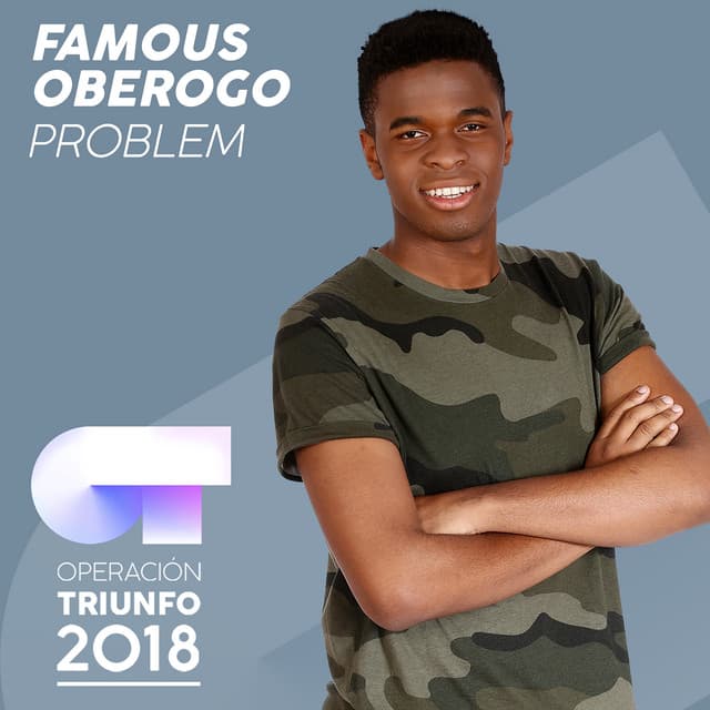 Problem - Operación Triunfo 2018