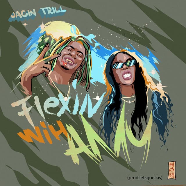 Flexin wih Amy (feat. AMY MIYÚ)