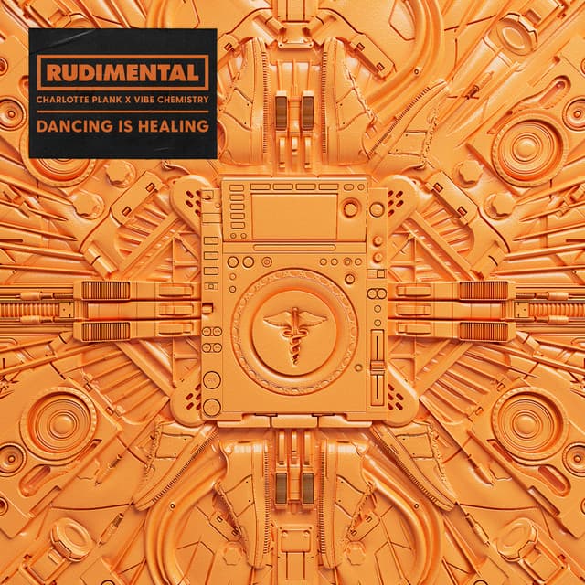 Dancing is Healing (with Charlotte Plank)