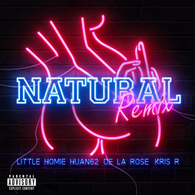 Natural - Remix