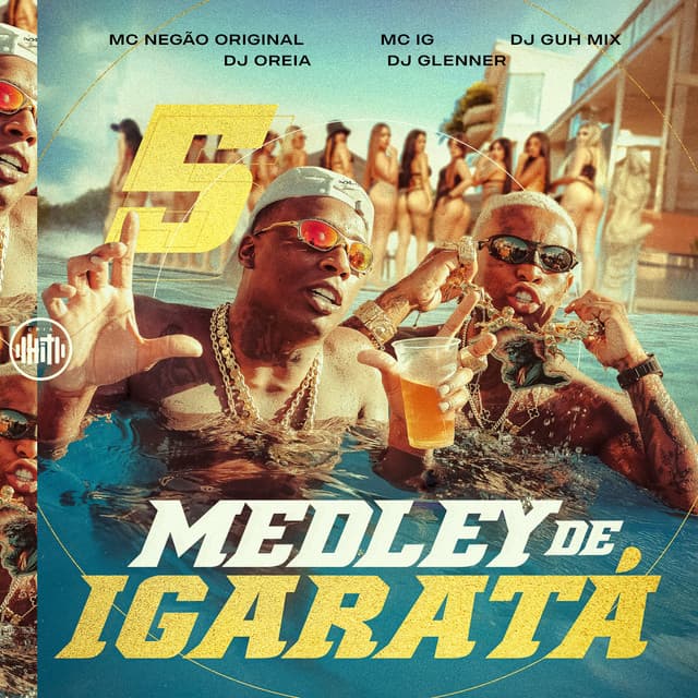 Medley de Igaratá 5