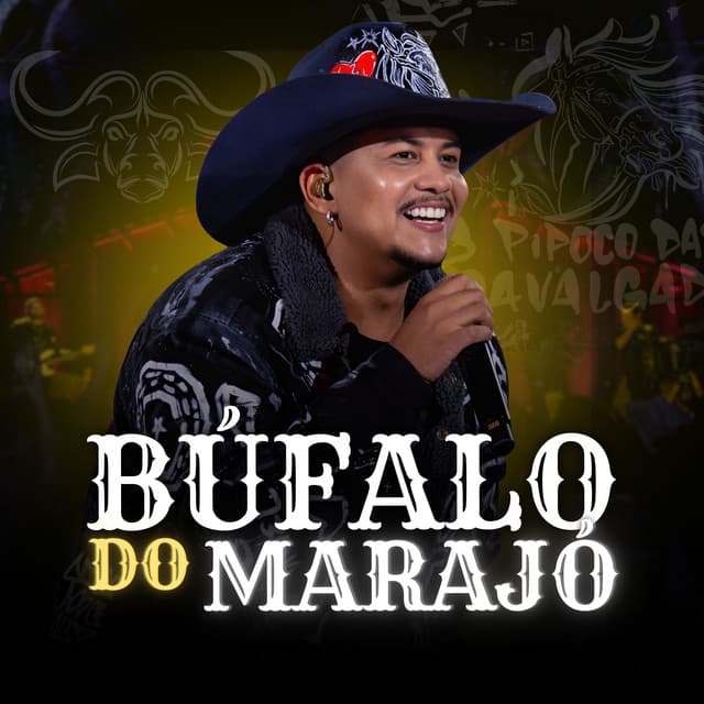 Búfalo do Marajó