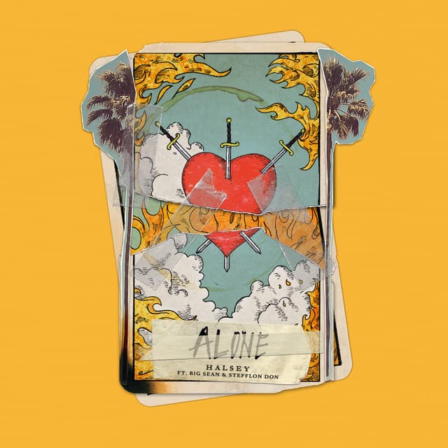 Alone (Feat. Big Sean & Stefflon Don)