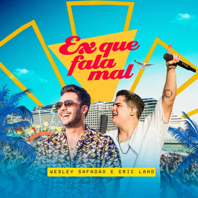 Ex Que Fala Mal - Ao Vivo em Bahamas