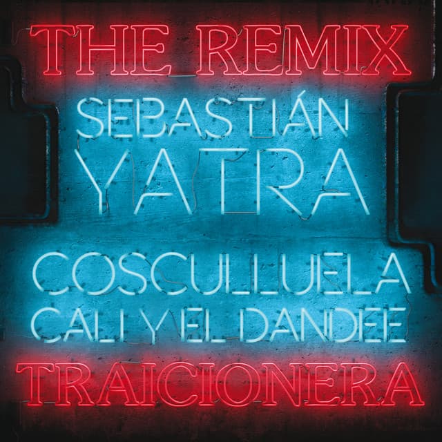 Traicionera - Remix