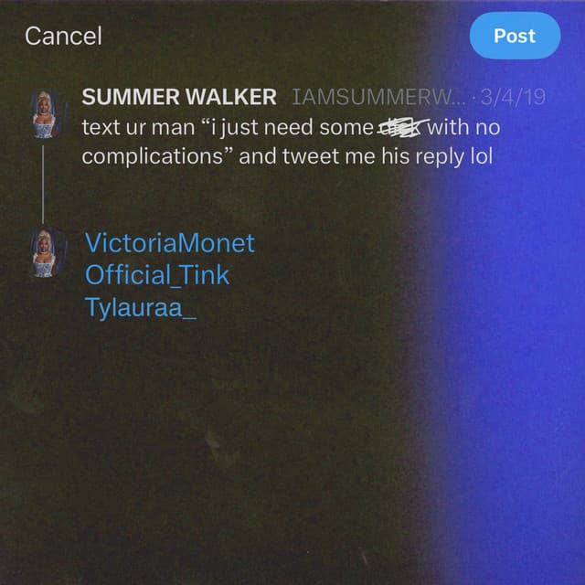 Girls Need Love (Girls Mix) (feat. Victoria Monét)