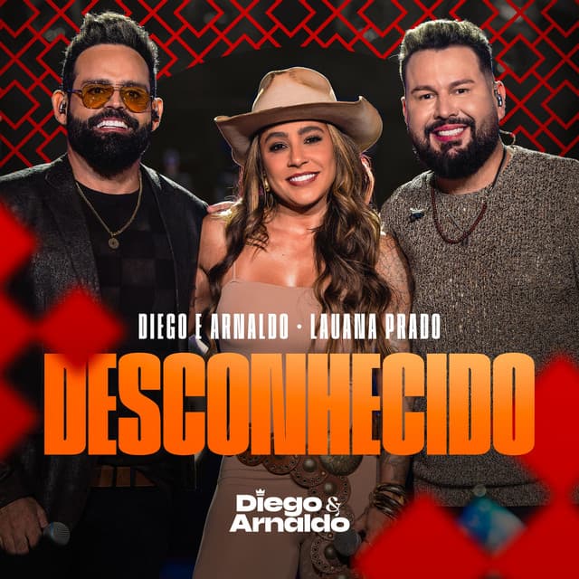 Desconhecido - Ao Vivo
