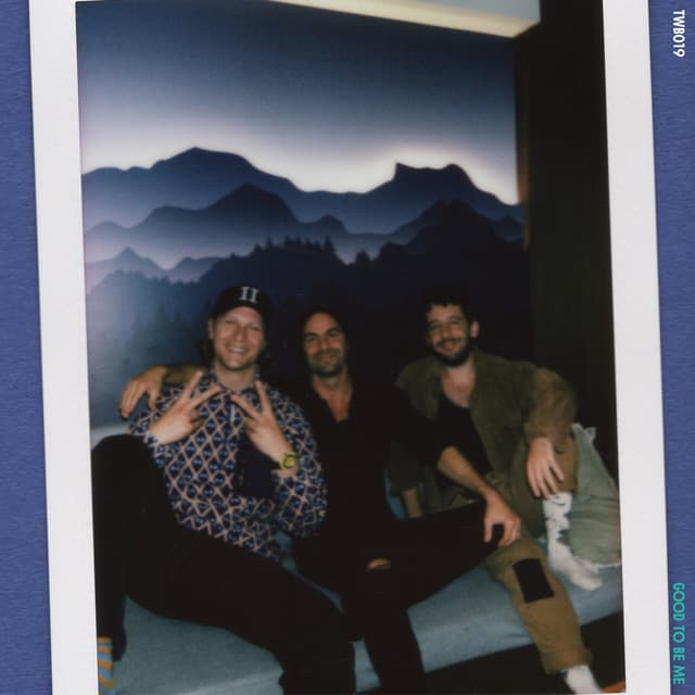 Good To Be Me (feat. Kunfetti)