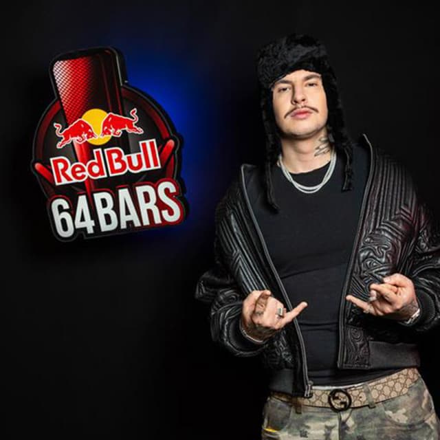 Red Bull 64 Bars