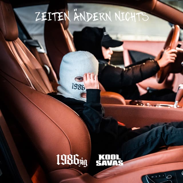 Zeiten ändern nichts (feat. Kool Savas)