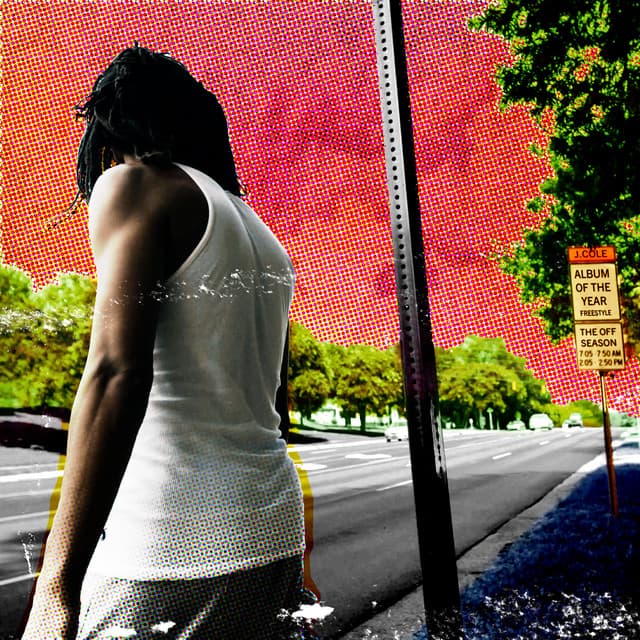 Album of the Year - Freestyle