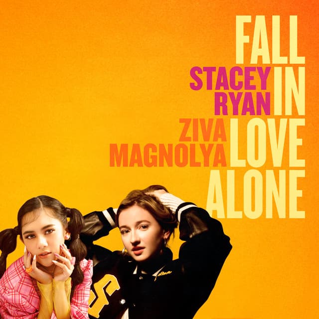 Fall In Love Alone (with Ziva Magnolya)