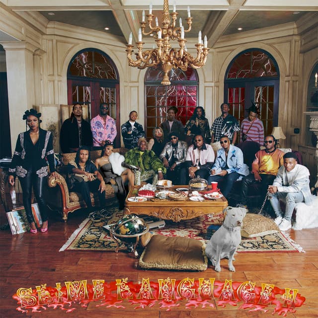 Litty (feat. DaBaby)