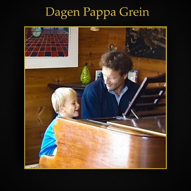 Dagen Pappa Grein
