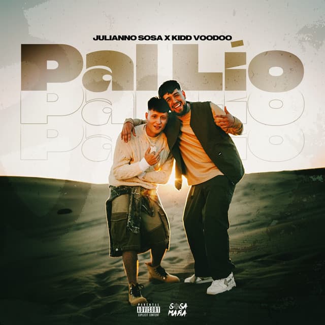 PAL LIO (with Kidd Voodoo featuring Distobal)