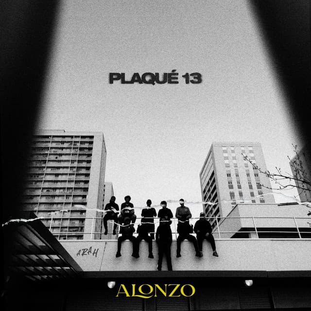 PLAQUÉ 13