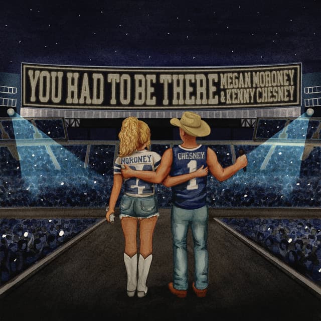 You Had To Be There (feat. Kenny Chesney)