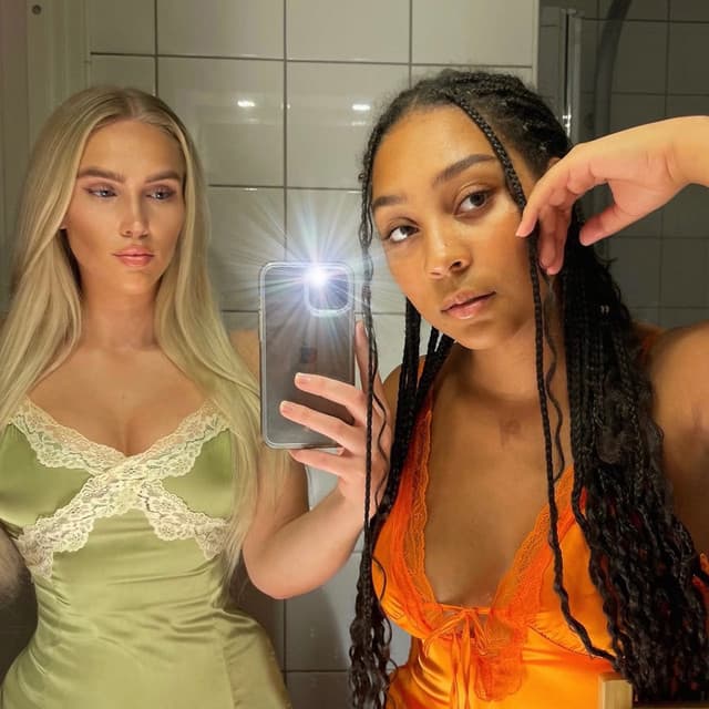 Chanel (feat. Oscar Blesson)