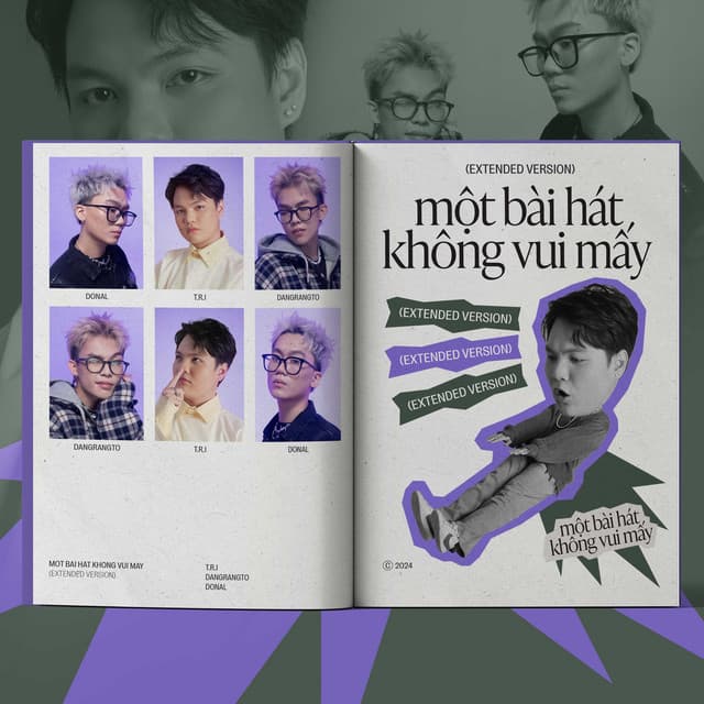 một bài hát không vui mấy - Extended Version