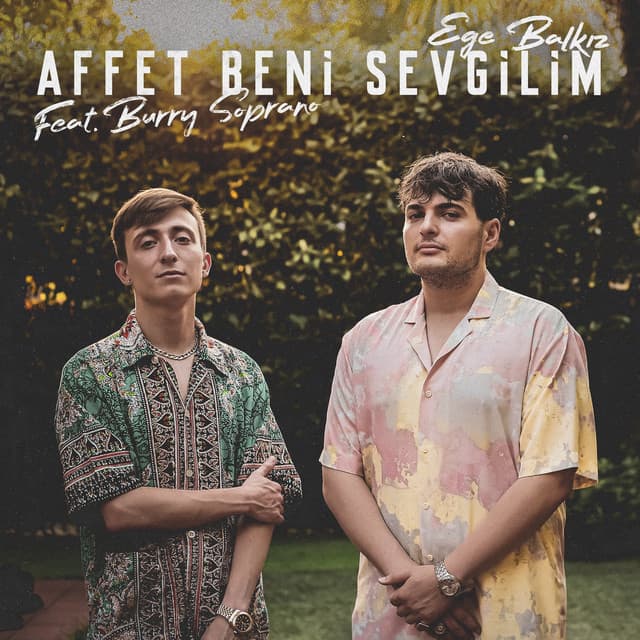 Affet Beni Sevgilim