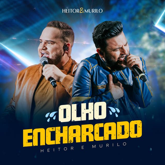 Olho Encharcado - Ao Vivo