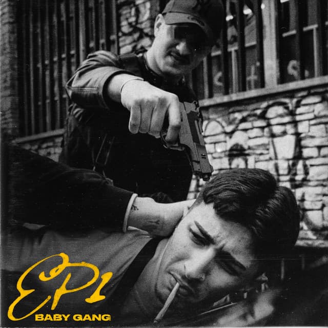 Gli Occhi del Blocco (feat. Escomar)