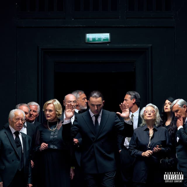 FIGLIO DI (feat. Club Dogo)