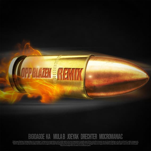 Opp Blazen - Remix