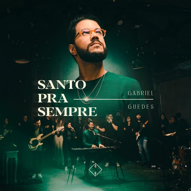 Santo Pra Sempre - Ao Vivo