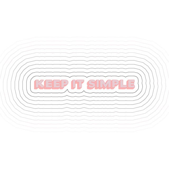 Keep It Simple (feat. Wilder Woods)