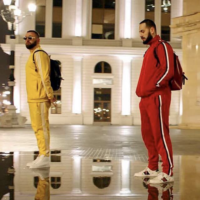 Pasha Jeten (feat. Majk)