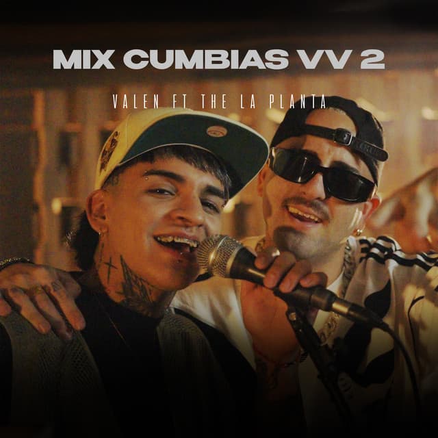 Mix Cumbia VV2 (Herederos, Cómo Mirarte, Vas A Quedarte)