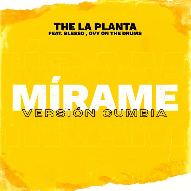 Mirame - Versión Cumbia