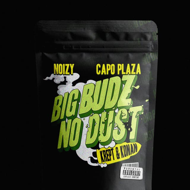 Big Budz No Dust (feat. Krept & Konan)