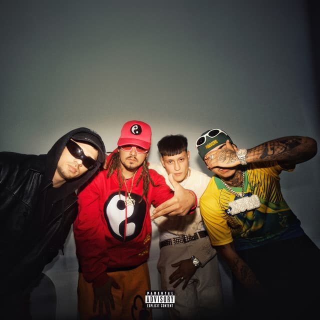 Enrolar - Fantastic Four Remix