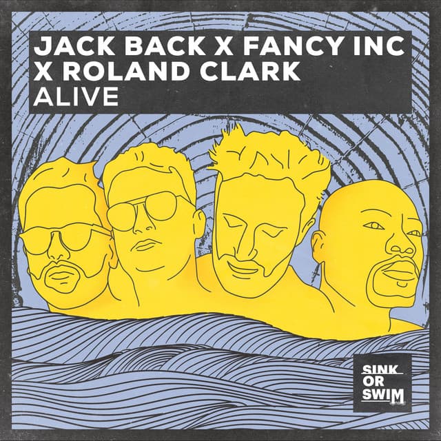 Alive (with Roland Clark)