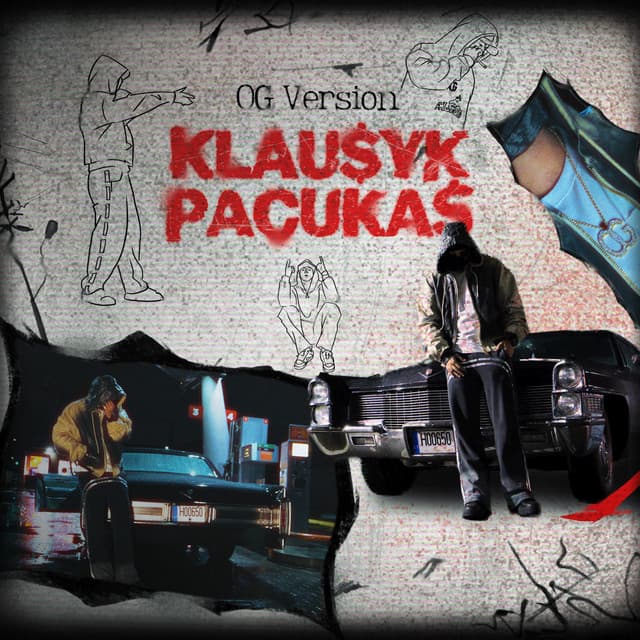 Klausyk Pacuka$