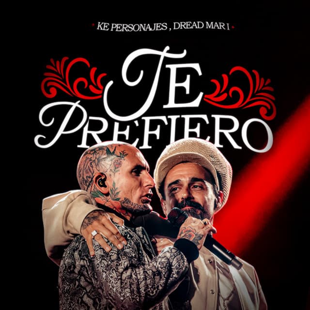 Te Prefiero