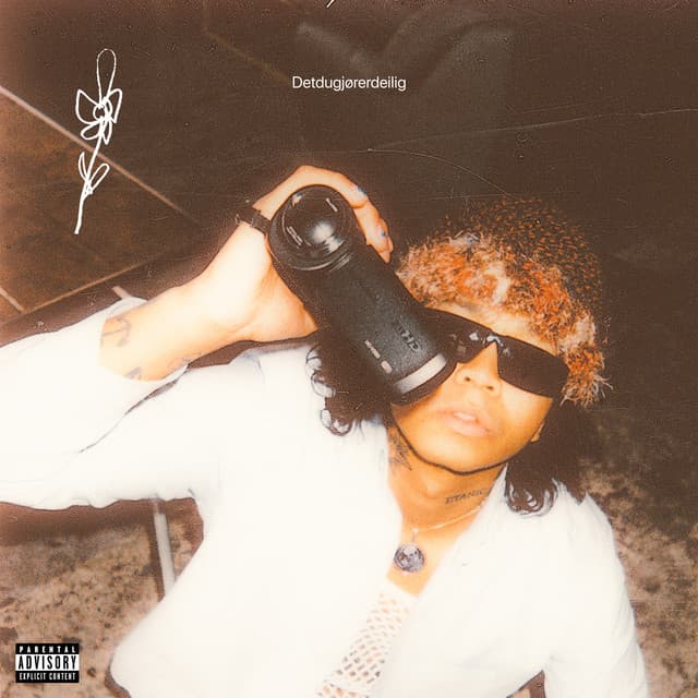 Det du gjør er deilig