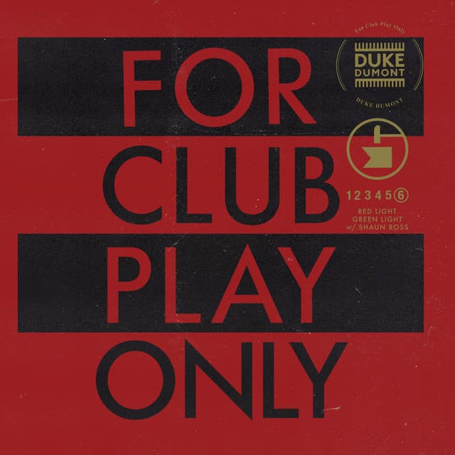 Red Light Green Light - For Club Play Only, Pt. 6