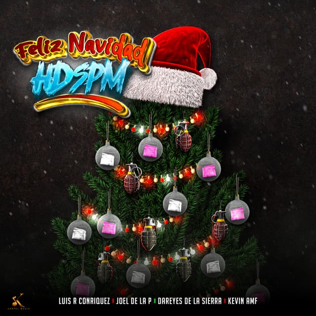 Feliz Navidad HDSPM