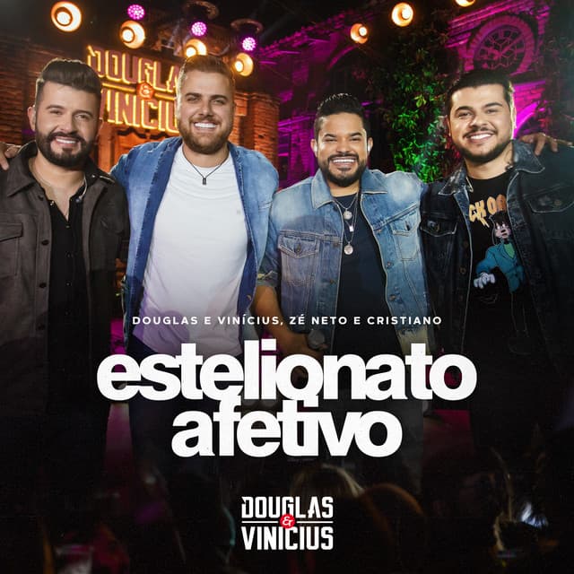 Estelionato Afetivo - Ao Vivo