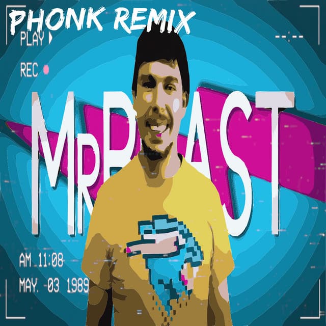 Attack of the Killer Beast - Phonk Remix