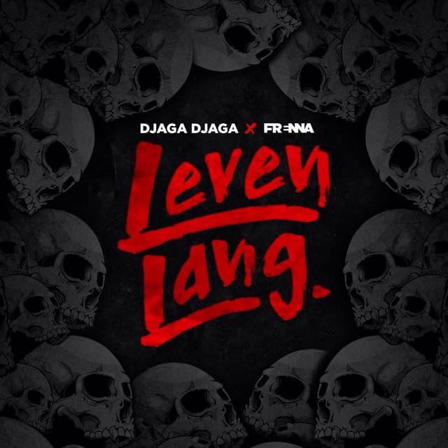 Leven Lang (feat. Frenna)