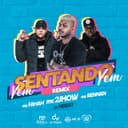 Mtg - Vem Sentando Vem (feat. Dj Nbeat) - Remix