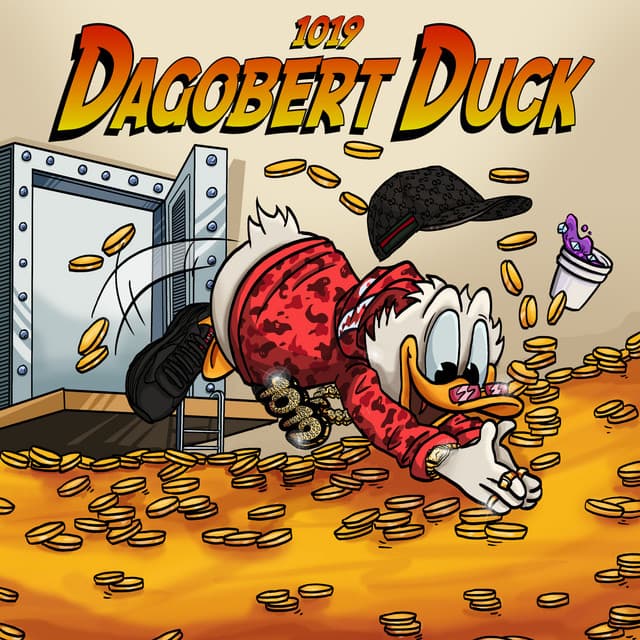 Dagobert Duck (feat. Lucio101 & Nizi19)
