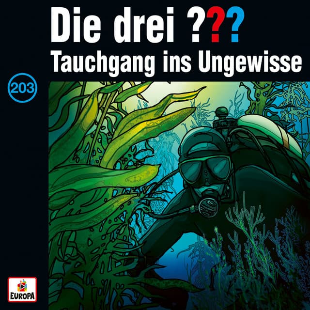 203 - Tauchgang ins Ungewisse - Teil 08