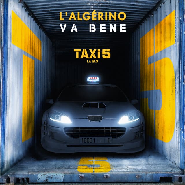 Va Bene - Extrait de la BOF de "Taxi 5"