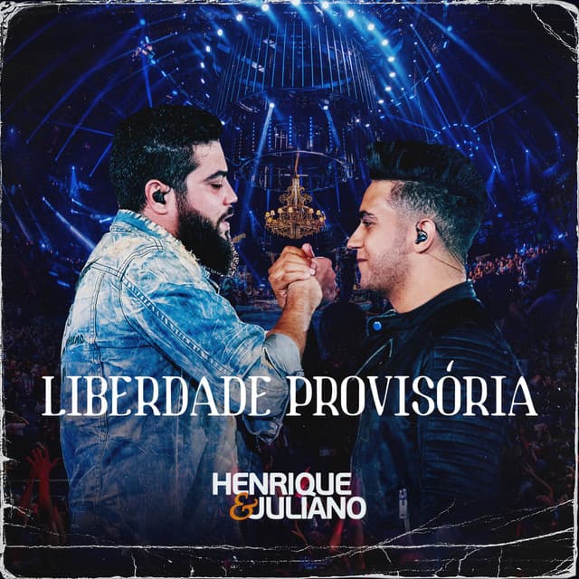 Liberdade Provisória - Ao Vivo